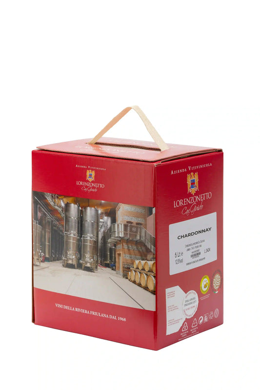 Chardonnay Box 5L