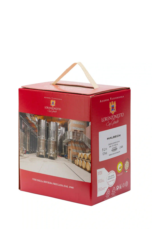 Malbech Box 5L