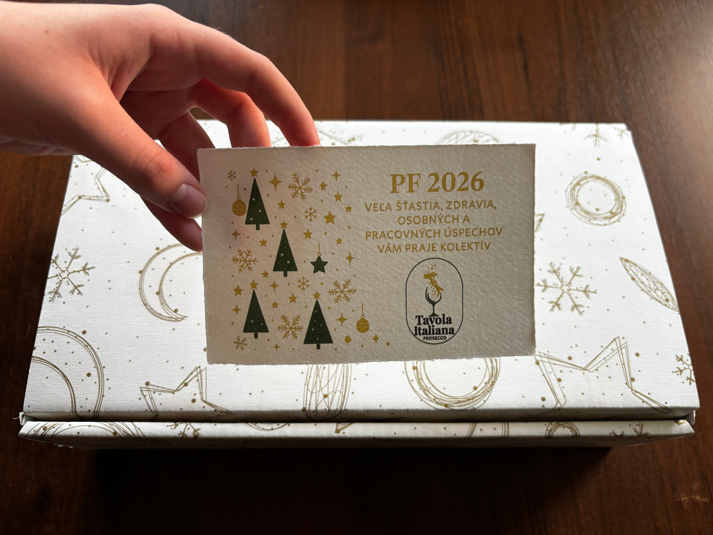 Balíček Dolce Vita