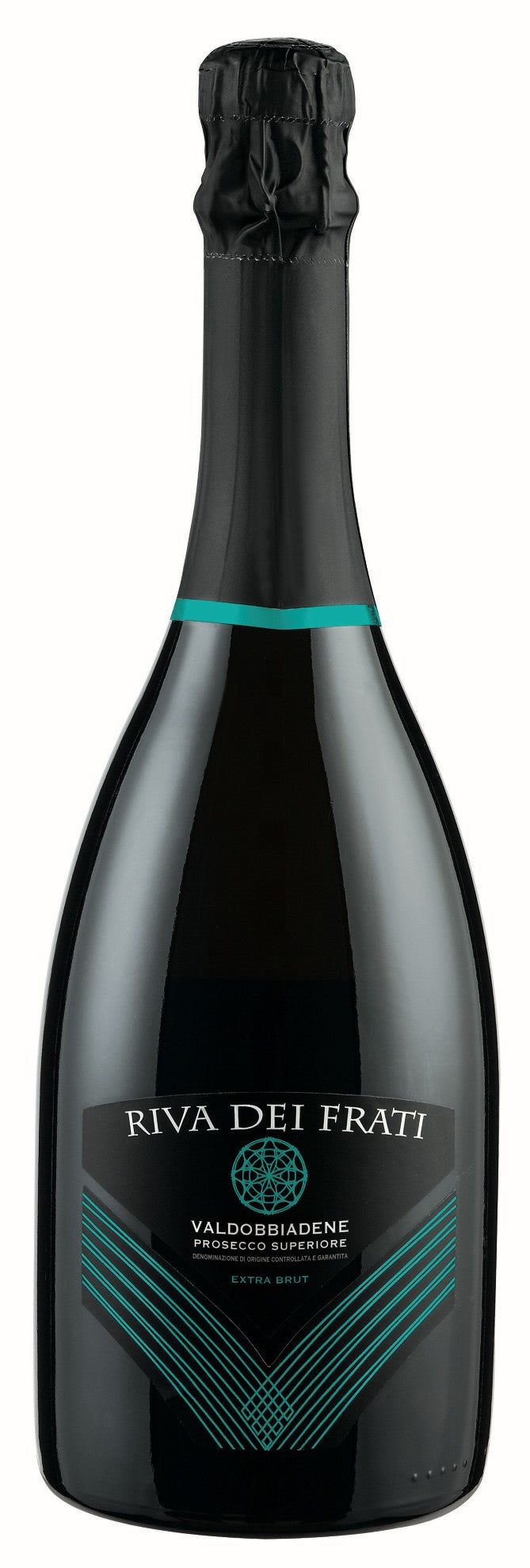 Riva dei Frati Prosecco Valdobbiadene Superiore DOCG Extra Brut