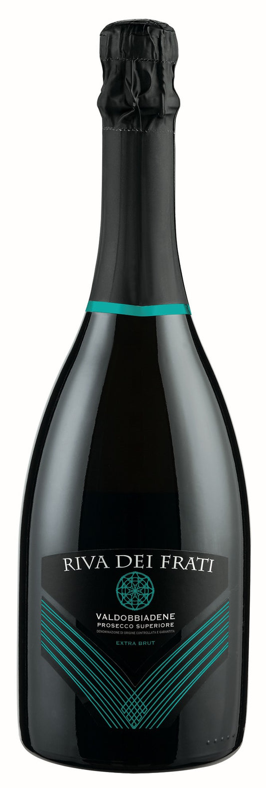 Riva dei Frati Prosecco Valdobbiadene Superiore DOCG Extra Brut