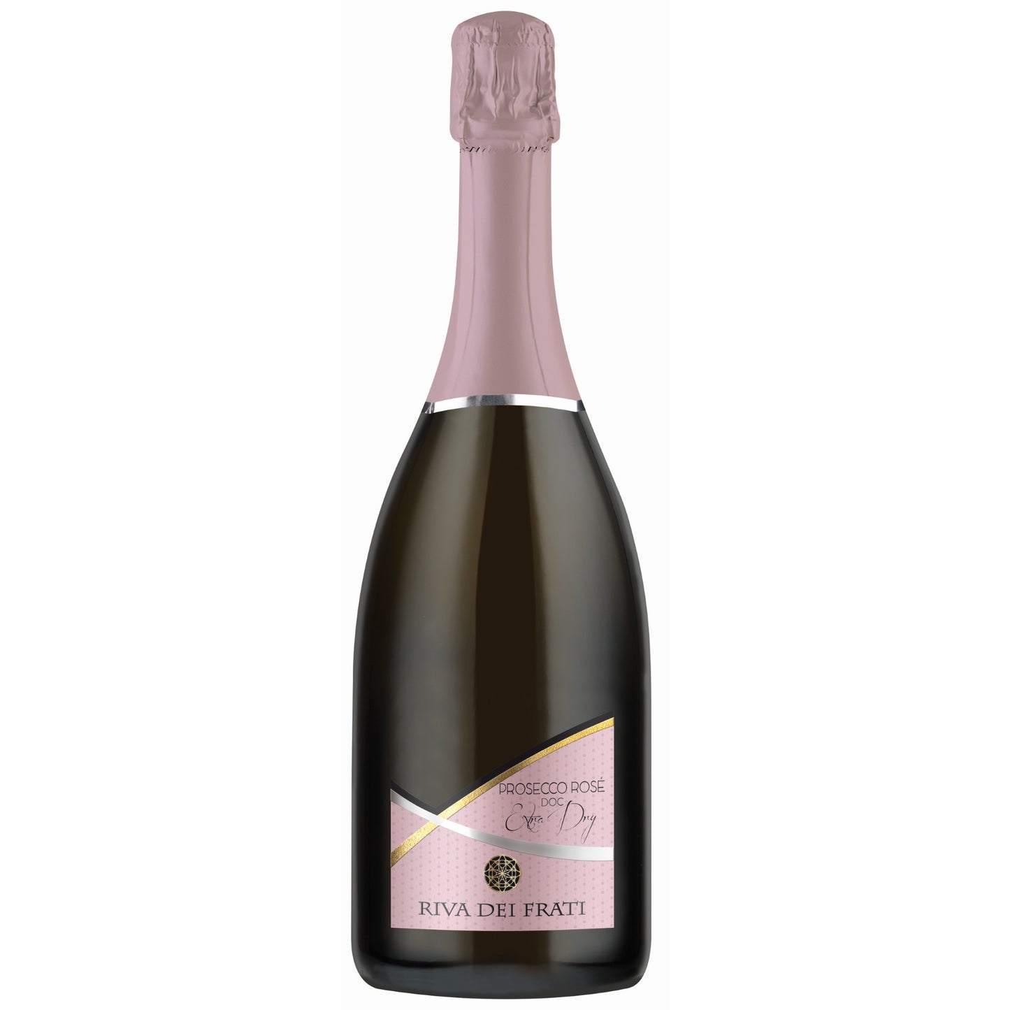 Riva dei Frati Prosecco Millesimato Rosé DOC Extra Dry