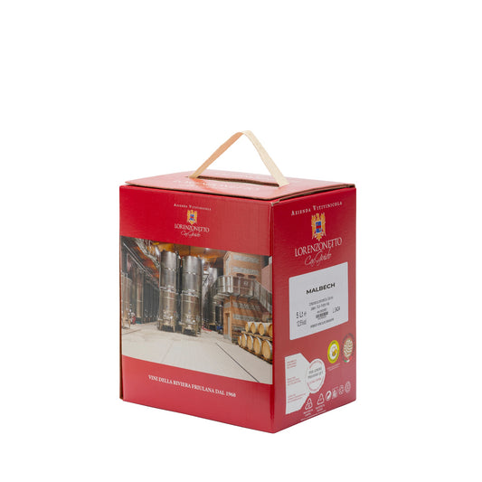 Lorenzonetto Malbech box