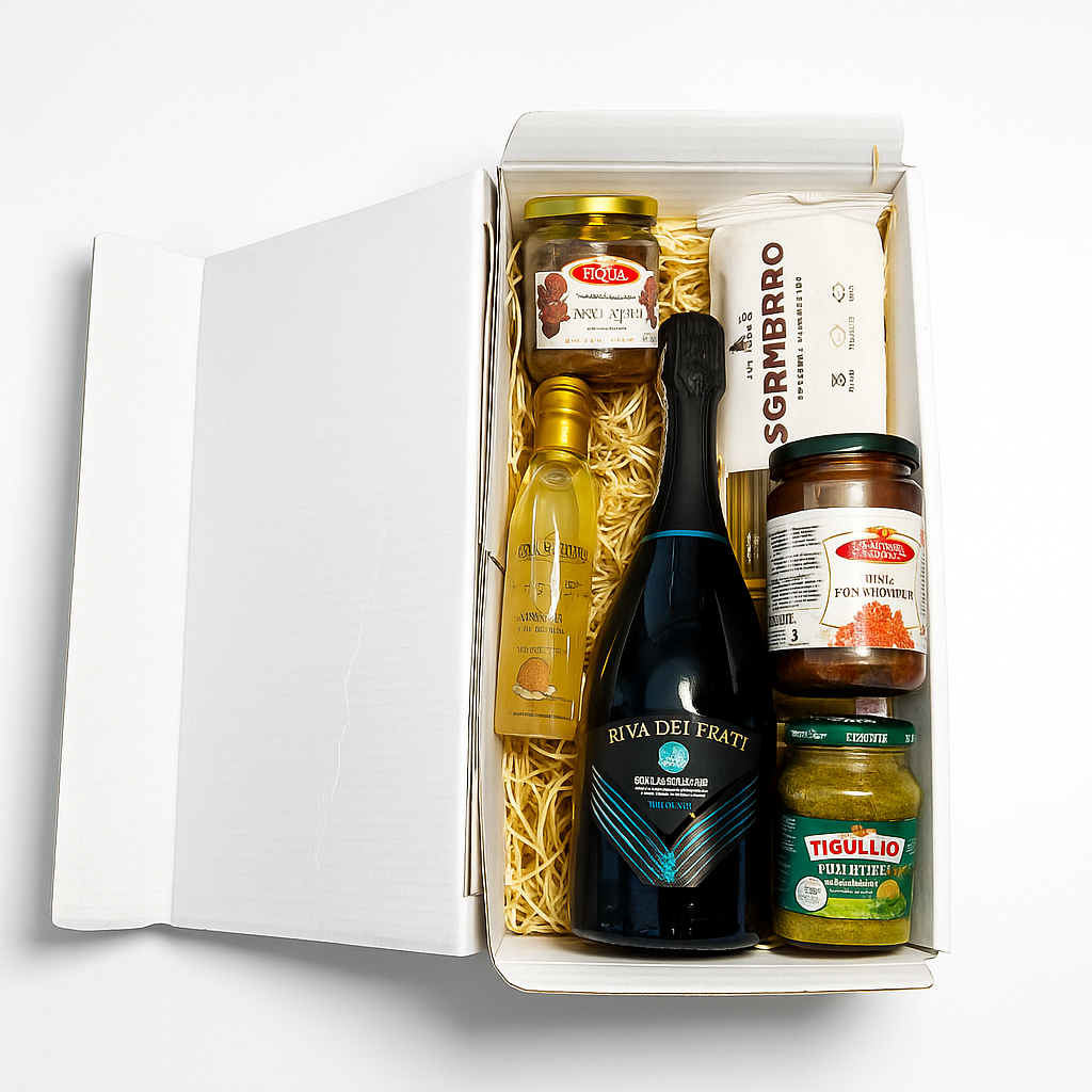 Balíček Talianska večera